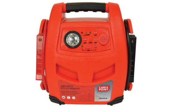 Carpoint Jumpstarter 900AMP
