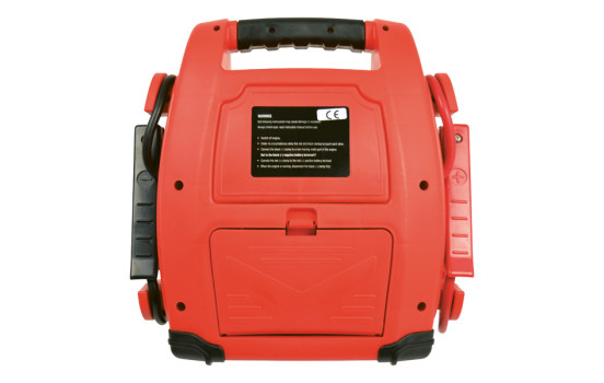 Carpoint Jumpstarter 900AMP, Image 5