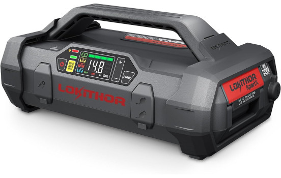 Lokithor ApartX Jumpstarter excl. battery, Image 2