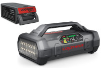 Lokithor ApartX Jumpstarter incl. Lipo Battery 1500A