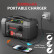 Lokithor AW401 Lithium 2500A Jumpstarter with compressor and high-pressure cleaner, Thumbnail 3