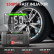 Lokithor AW401 Lithium 2500A Jumpstarter with compressor and high-pressure cleaner, Thumbnail 2