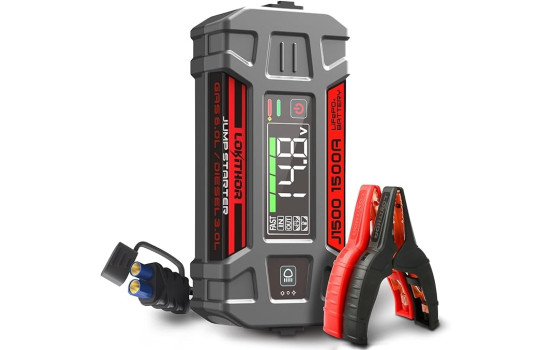Lokithor J1500 1500A Lithium Jump Starter 12V