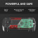 Lokithor J402 3000A Lithium Jump Starter 12V, Thumbnail 5