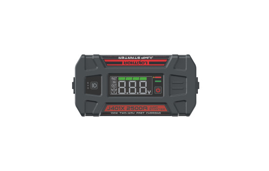 Lokithor Jump Starter J401X 12V 2500A, Image 3