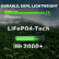 Lokithor Jumpstarter J1350 PRO 12V 1350A, Thumbnail 6