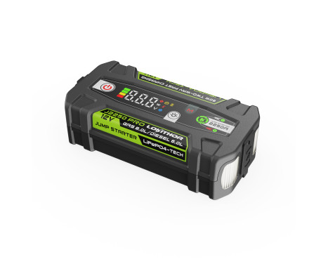 Lokithor Jumpstarter J2250 PRO 12V 2250A