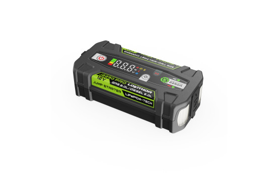 Lokithor Jumpstarter J2250 PRO 12V 2250A