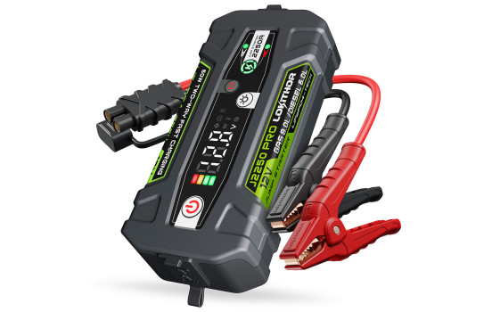 Lokithor Jumpstarter J2250 PRO 12V 2250A, Image 2