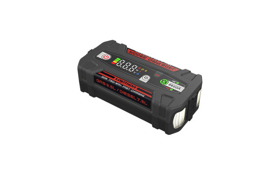 Lokithor Jumpstarter J402 PRO 12V 3500A, Image 4