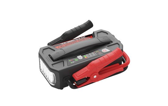 Lokithor Jumpstarter J403HD Heavy Duty Series 12V 10,000A