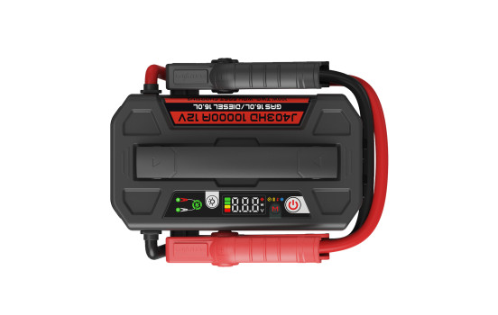 Lokithor Jumpstarter J403HD Heavy Duty Series 12V 10,000A, Image 5