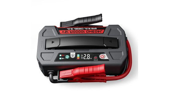 Lokithor Jumpstarter J403HD Heavy Duty Series 12V 10,000A, Image 2