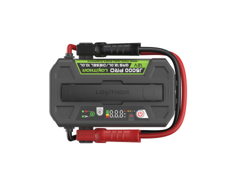Lokithor Jumpstarter J5000 PRO 12V 5000A, Image 6