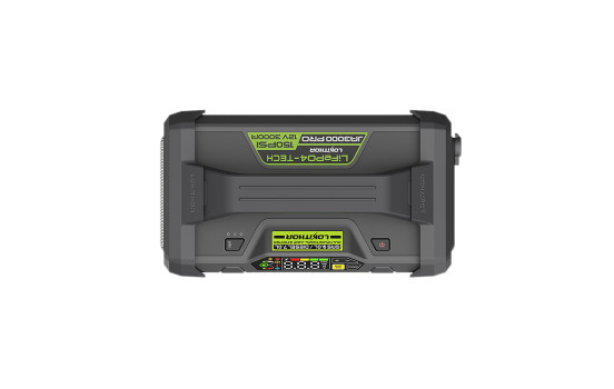 Lokithor Jumpstarter JA3000 PRO + Air Compressor 12V 3000A, Image 3