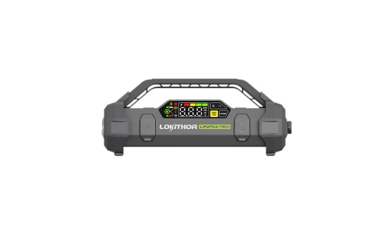 Lokithor Jumpstarter JA3000 PRO + Air Compressor 12V 3000A, Image 5