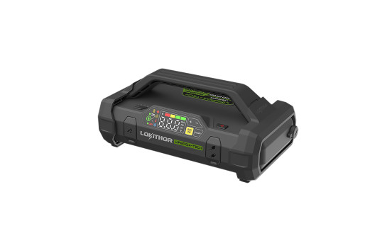 Lokithor Jumpstarter JA3000 PRO + Air Compressor 12V 3000A, Image 6