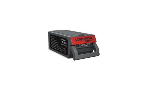 Lokithor LipoX Battery 4000A for ApartX, Image 2