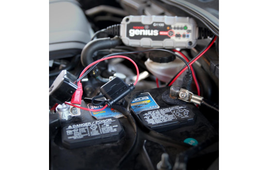 Noco Genius 3/8 battery connector, Image 6