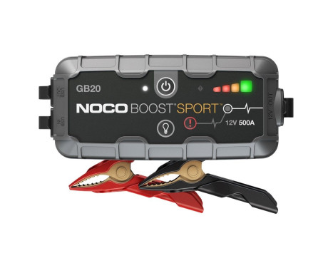 Noco Genius Jump Starter GB20 12V 500A