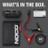Noco Genius Jump Starter GB20 12V 500A, Thumbnail 4