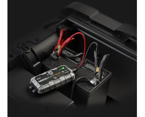 Noco Genius Jump Starter GB20 12V 500A, Image 2