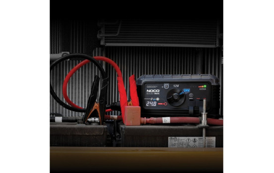 Noco Genius Jump Starter GB500+ 12V / 24V 20,000A, Image 3