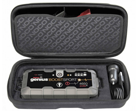 Noco Genius Jumpstarter GB40 12V 1000A (Including Protective Case)