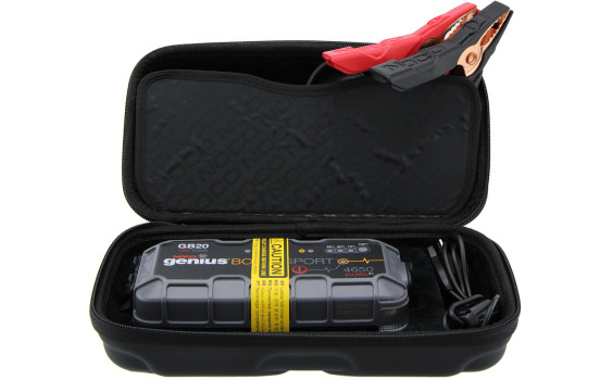 Noco Genius Jumpstarter GB40 12V 1000A (Including Protective Case), Image 14