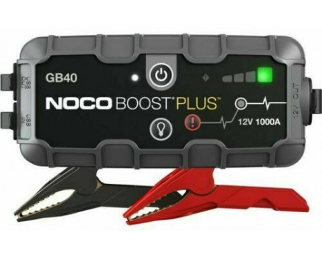 Noco Genius Jumpstarter GB40 12V 1000A (Including Protective Case), Image 2