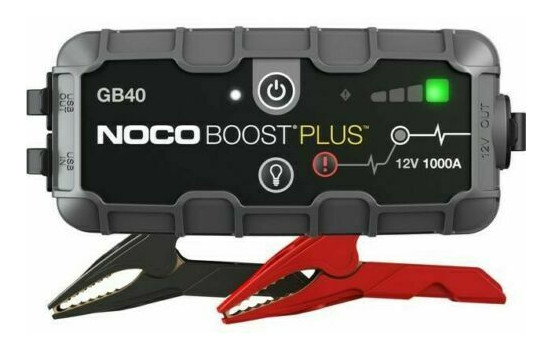 Noco Genius Jumpstarter GB40 12V 1000A (Including Protective Case), Image 3
