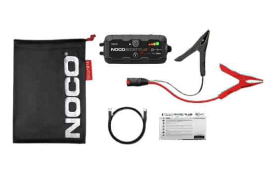 Noco Genius Jumpstarter GB40 12V 1000A (Including Protective Case), Image 2