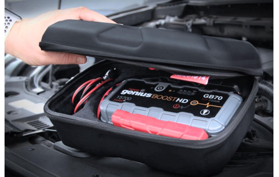 Noco Genius Jumpstarter GB70 12V 2000A (Including Protective Case), Image 16