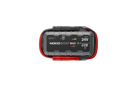Noco Jumpstarter Genius GB251+ 24V 3000A Lithium