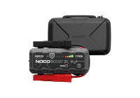 Noco Jumpstarter Genius GBX55 Lithium 12V 1750 Amp including Noco Protective Case