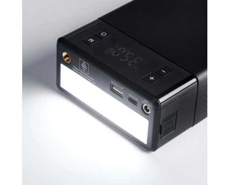 Osram 1000TI Jumpstarter/Powerbank with built-in tire pump, Image 3