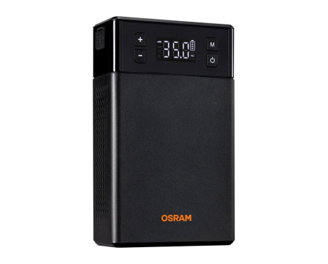 Osram 1000TI Jumpstarter/Powerbank with built-in tire pump, Image 8