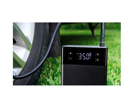 Osram 1000TI Jumpstarter/Powerbank with built-in tire pump, Image 9