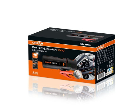 Osram BATTERY jumpstart 1000, Image 5