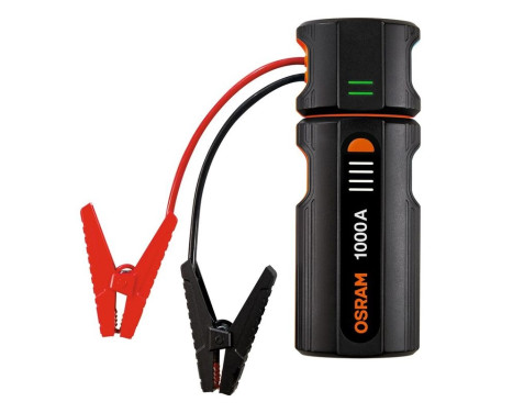 Osram BATTERY jumpstart 1000, Image 6