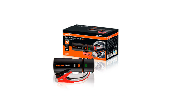 Osram BATTERY jumpstart 500, Image 3