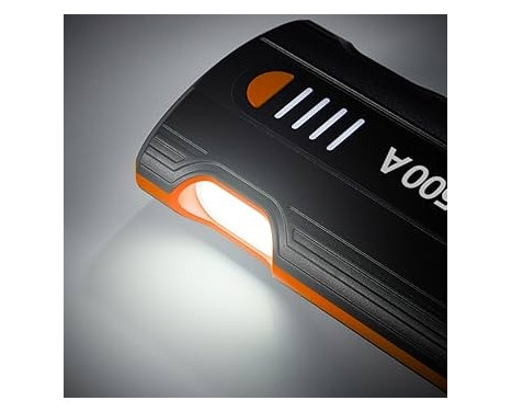 Osram BATTERY jumpstart 500, Image 2
