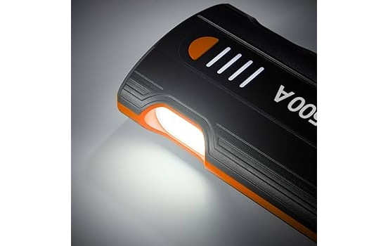 Osram BATTERY jumpstart 500, Image 2