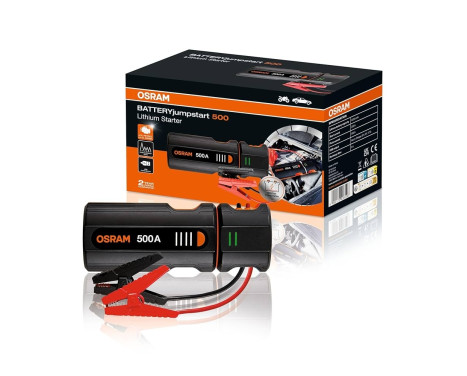 Osram BATTERY jumpstart 500