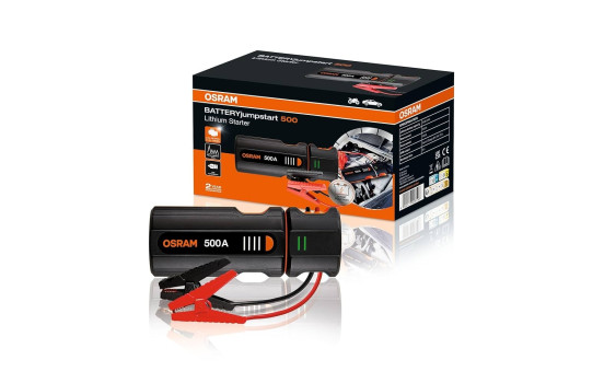 Osram BATTERY jumpstart 500