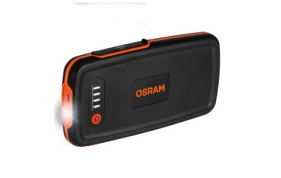 Osram OBSL200 jump starter, Image 3