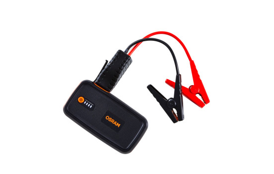 Osram OBSL300 jump starter, Image 4