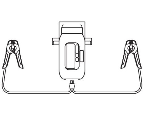 Osram PRO 1000 Jump starter, Image 6