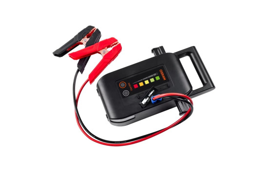 Osram PRO 1000 Jump starter, Image 2