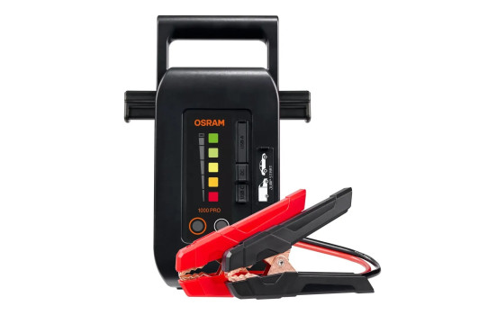Osram PRO 1000 Jump starter, Image 7